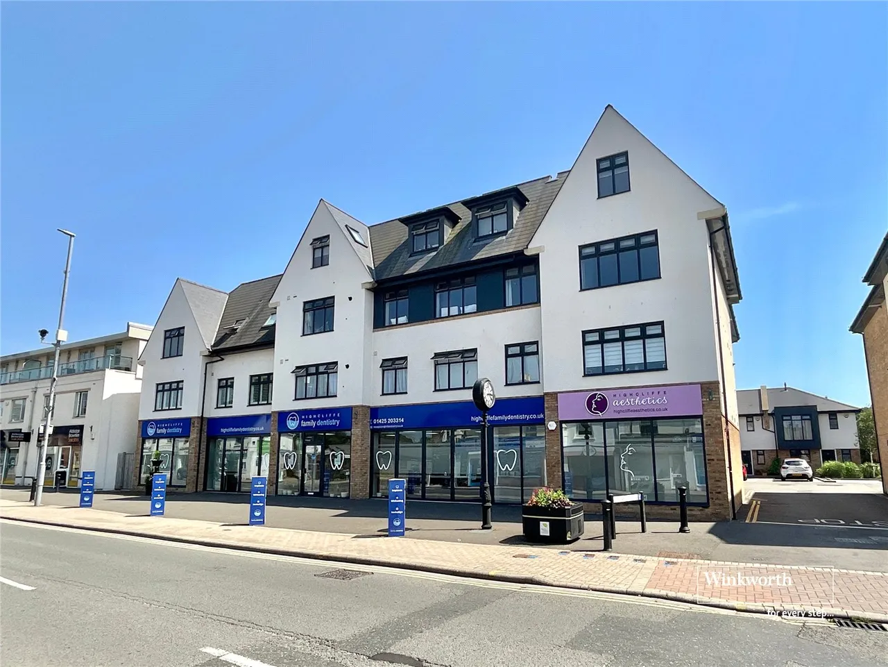 Lymington Road, Highcliffe, Christchurch, Dorset, BH23, photo 11
