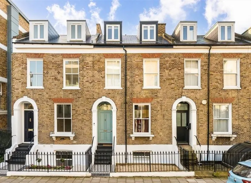 4 bed house for sale, Sidney Road, Stockwell, SW9