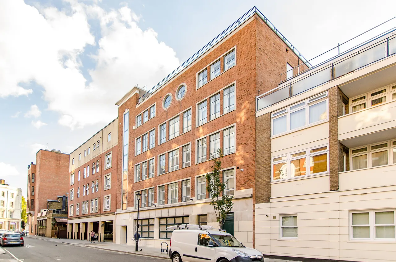 1 bed flat for sale — Flat 2, Willow House, London