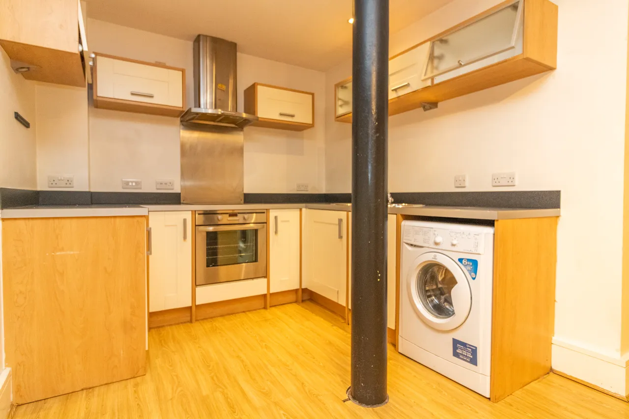 Flat 3, Wimbledon House, Leicester, 21 Wimbledon Street, LE1 1SU, photo 2