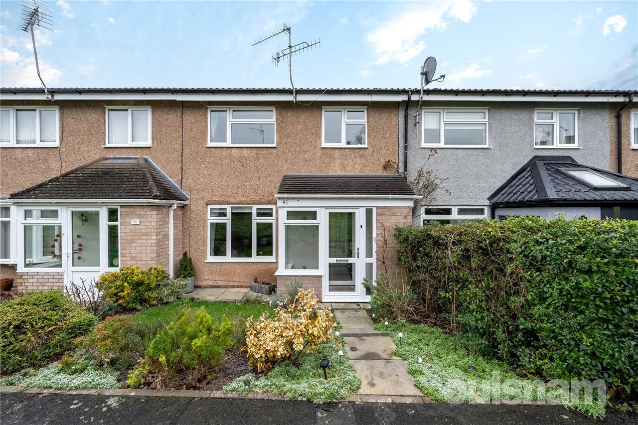 3 bed house for sale — Felton Close, Matchborough East, Worcestershire, B98 0AQ