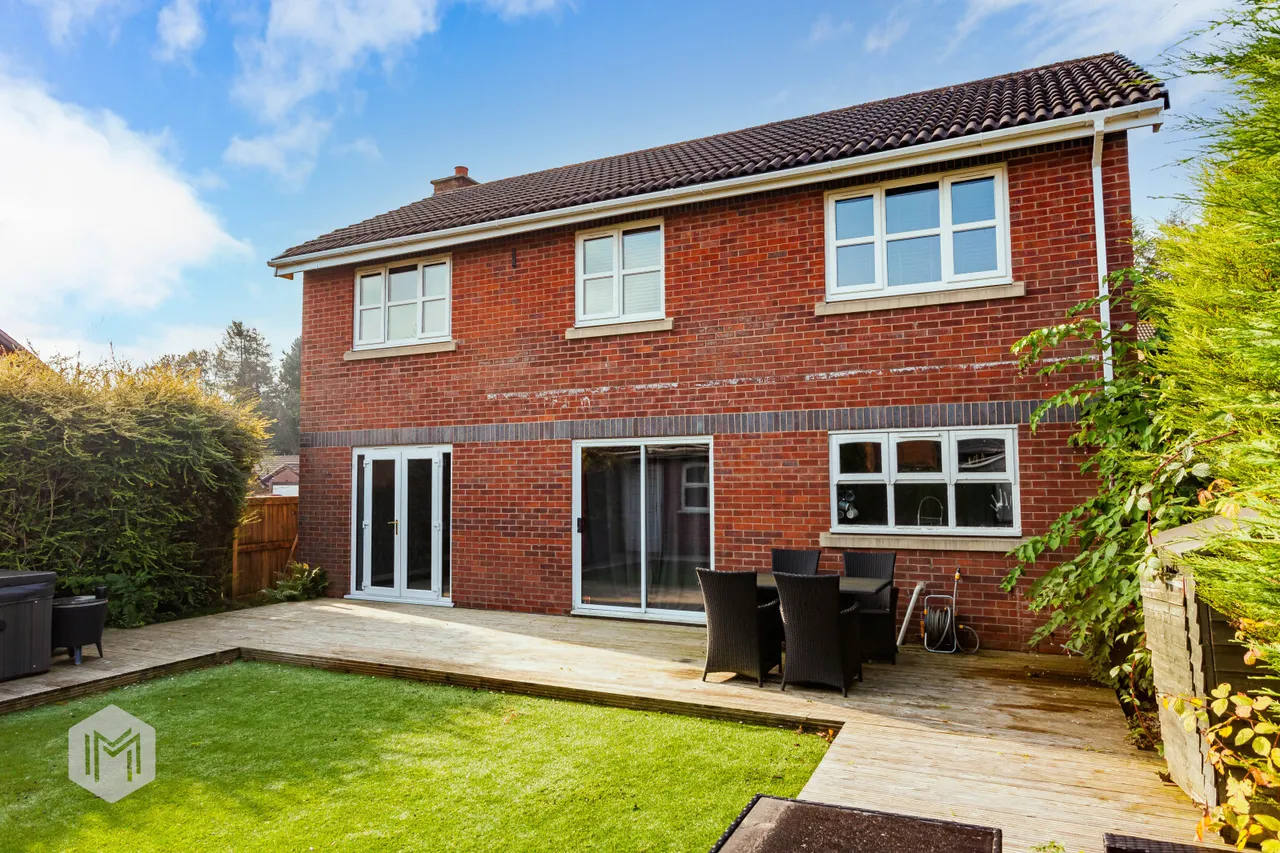 Templecombe Drive, Bolton, BL1 7TD, photo 4