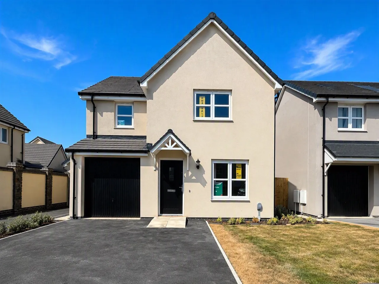 4 bed house for sale, Ger Y Mor, Sandy Hill, SA69