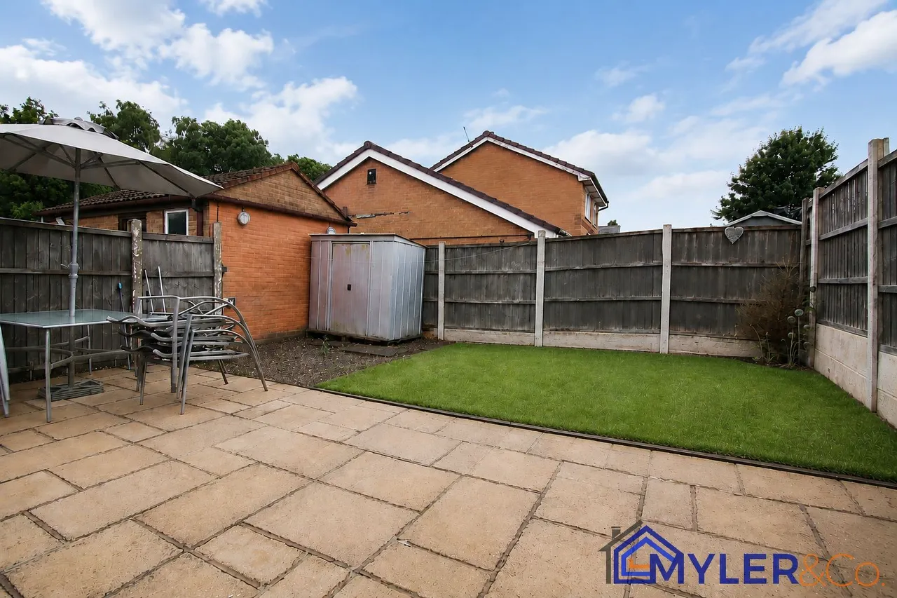 Elizabeth Court, Widnes, photo 19