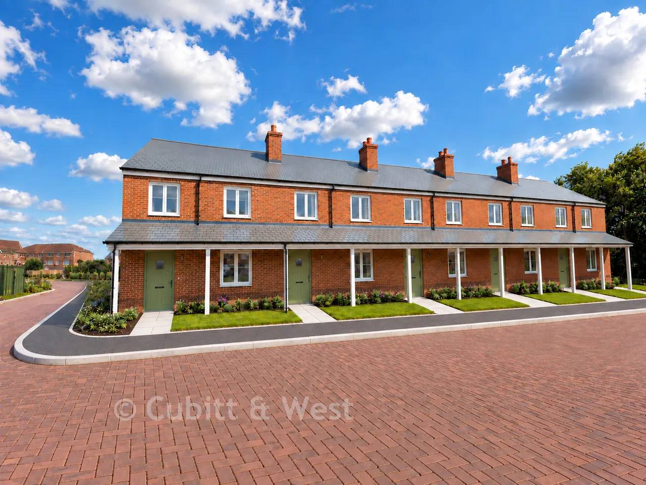 3 bed house for sale, Sea Road, Rustington, BN16