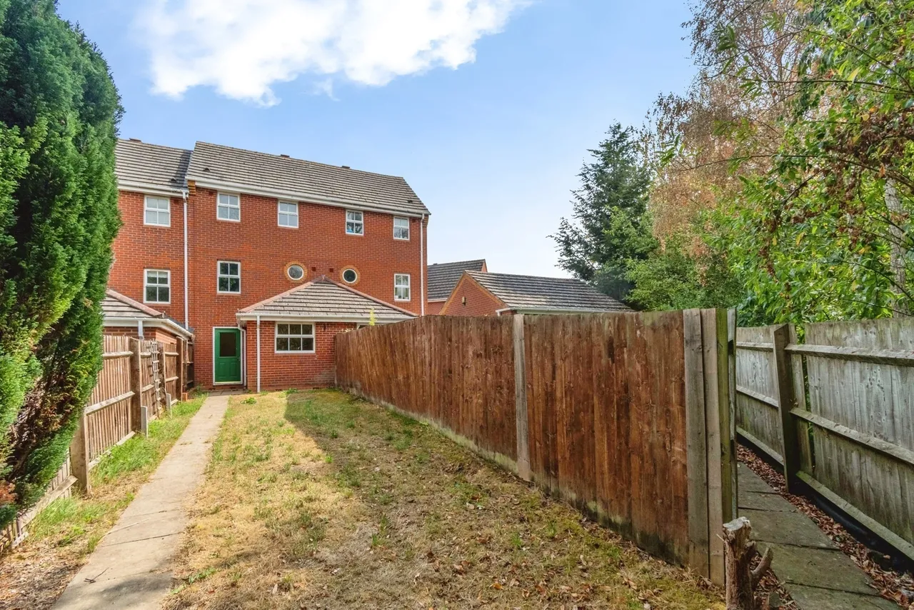 Foxtail Way, Cannock, Staffordshire, WS12, photo 22