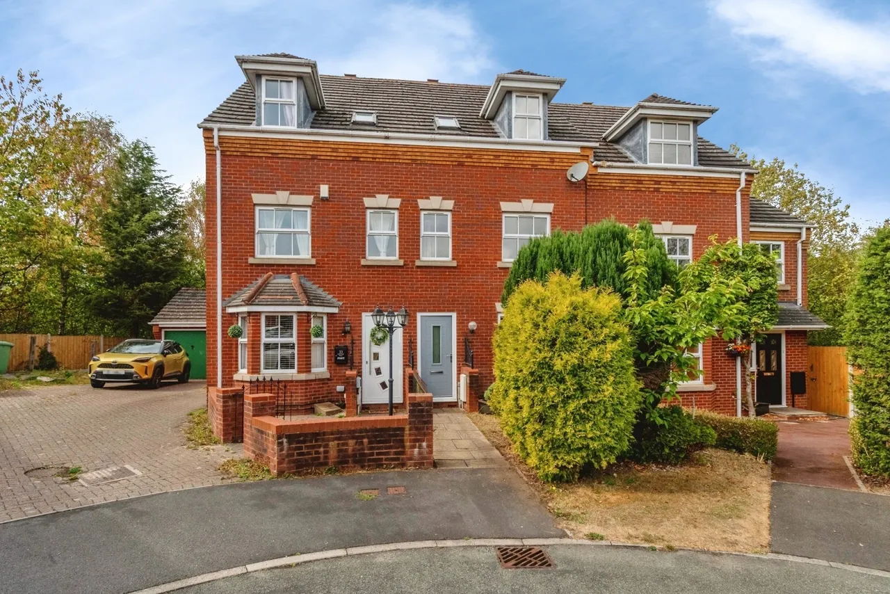 Foxtail Way, Cannock, Staffordshire, WS12, photo 23