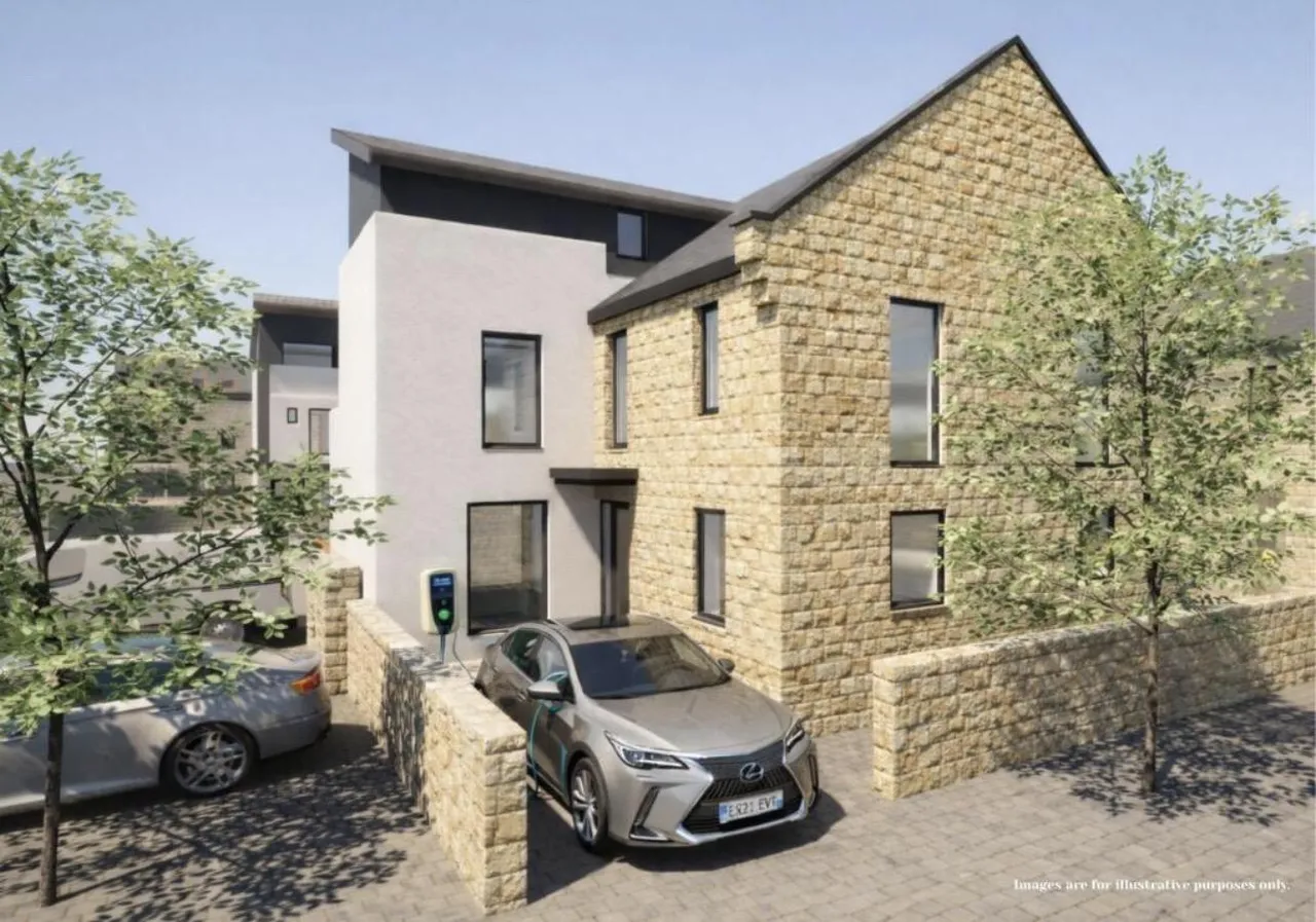 Victoria Gardens, Todmorden, OL14, photo 2