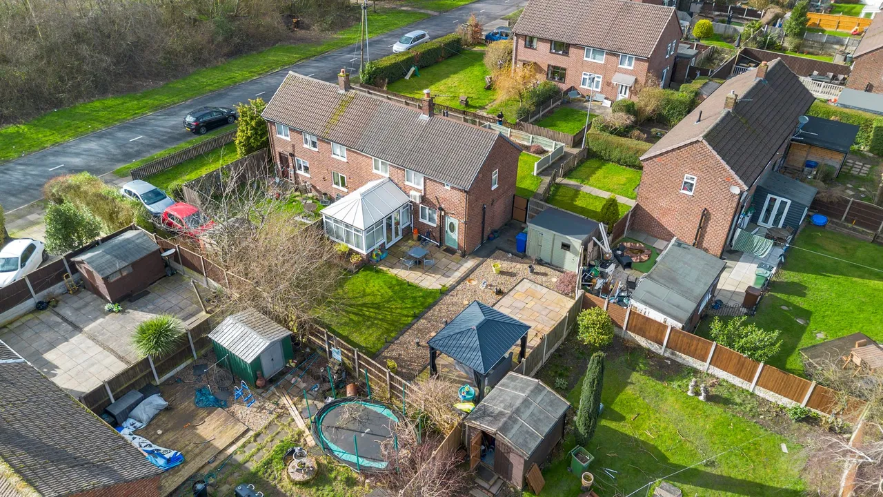 Nook Lane, Golborne, Warrington, Warrington, WA3 3JW, photo 18