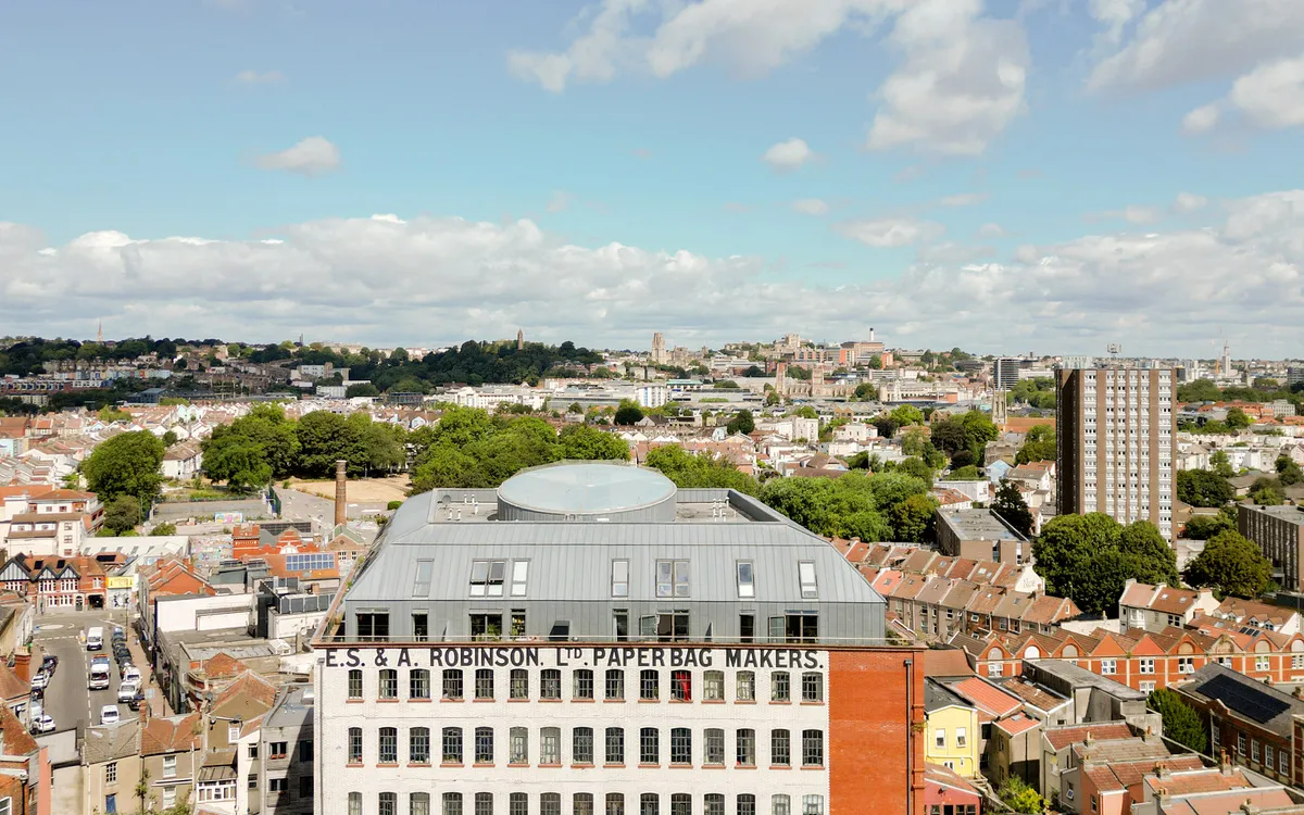 The Robinson Building, Bedminster, BS3, photo 13