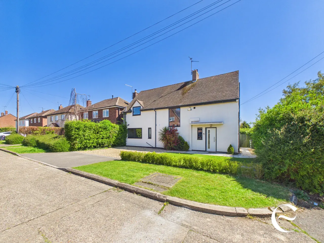 3 bed house for sale — Beverley Gardens, Stamford, PE9 2UD