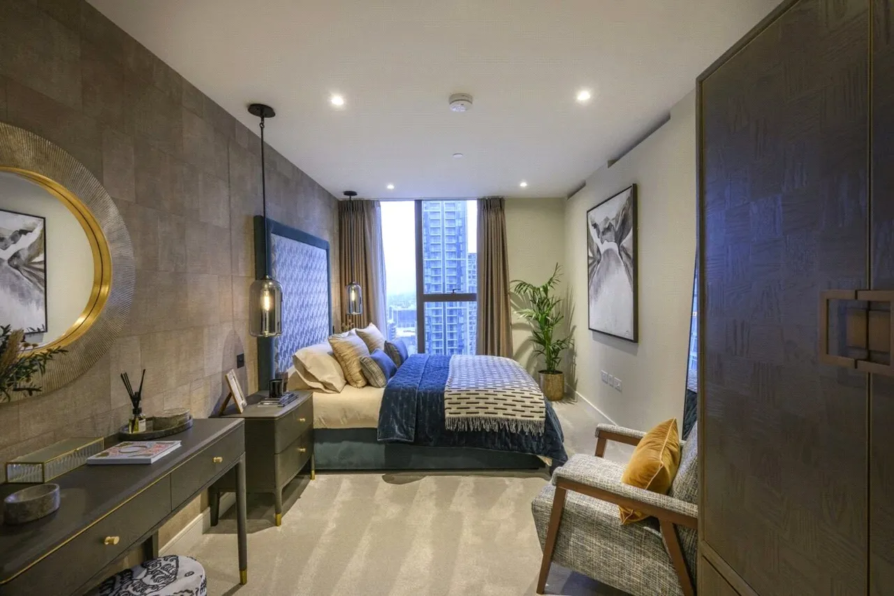 Harcourt Gardens, Canary Wharf, E14, photo 6