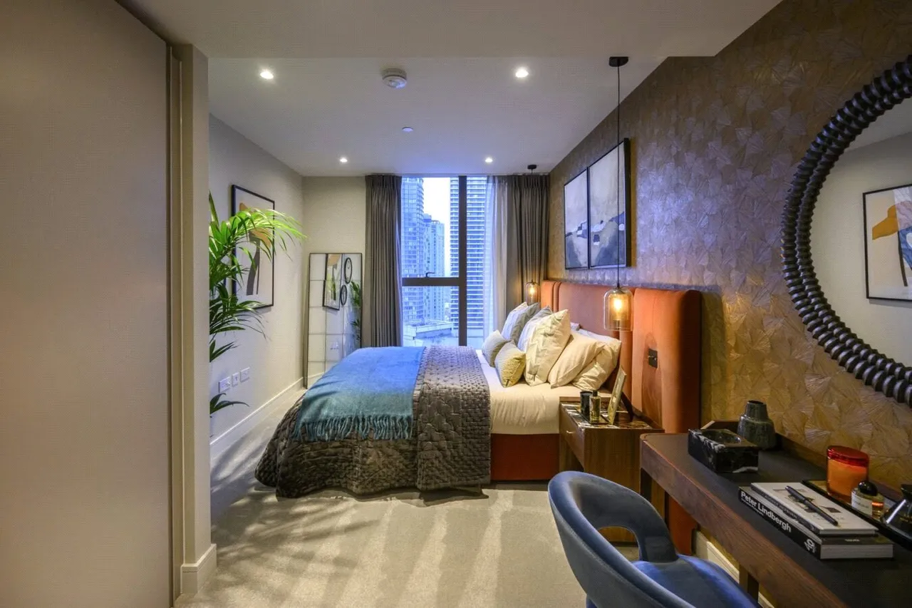 Harcourt Gardens, Canary Wharf, E14, photo 4