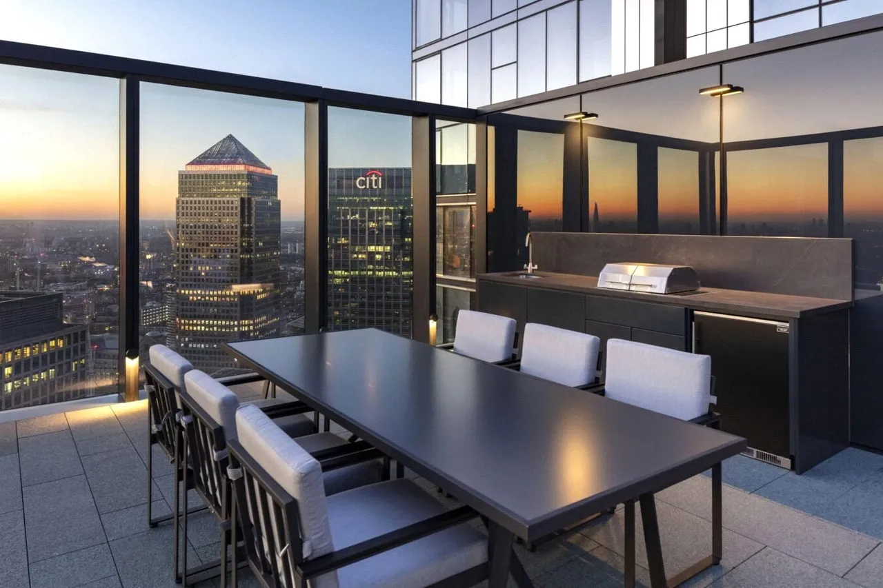 Harcourt Gardens, Canary Wharf, E14, photo 10