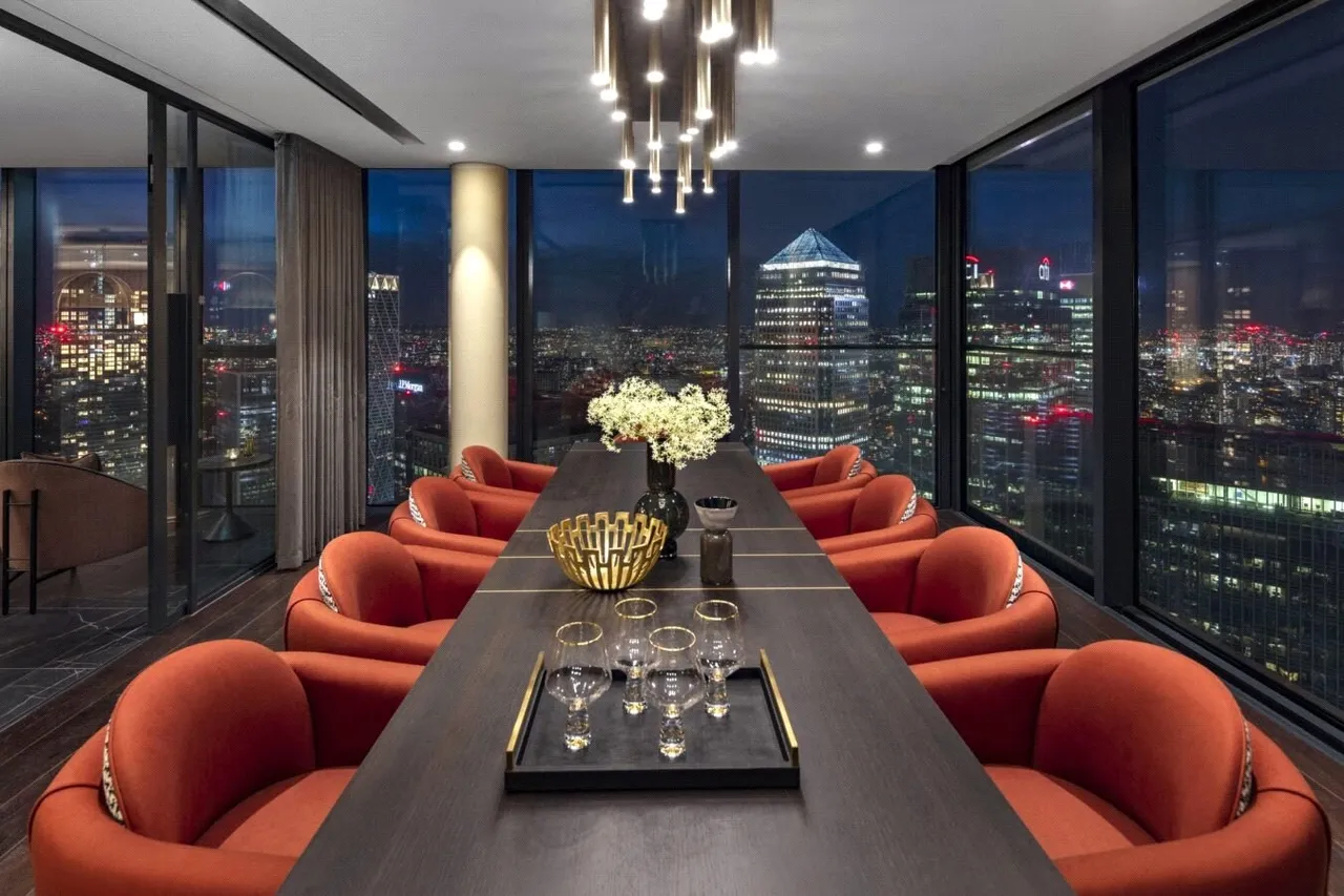 Harcourt Gardens, Canary Wharf, E14, photo 8