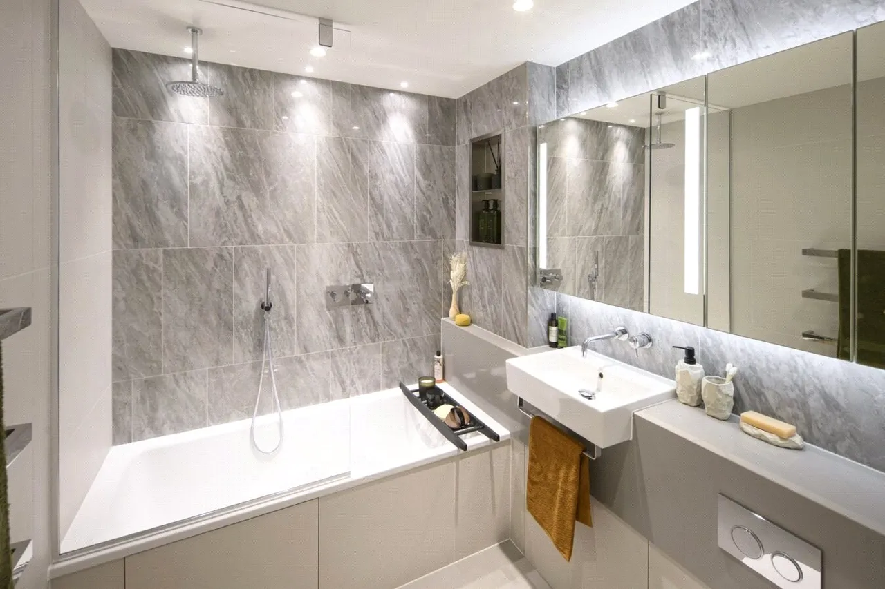 Harcourt Gardens, Canary Wharf, E14, photo 5