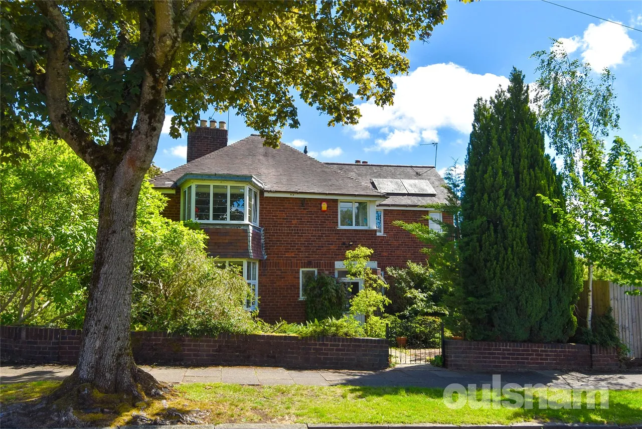 4 bed house for sale — Bagnell Road, Kings Heath, Birmingham, West Midlands, B13 0SJ