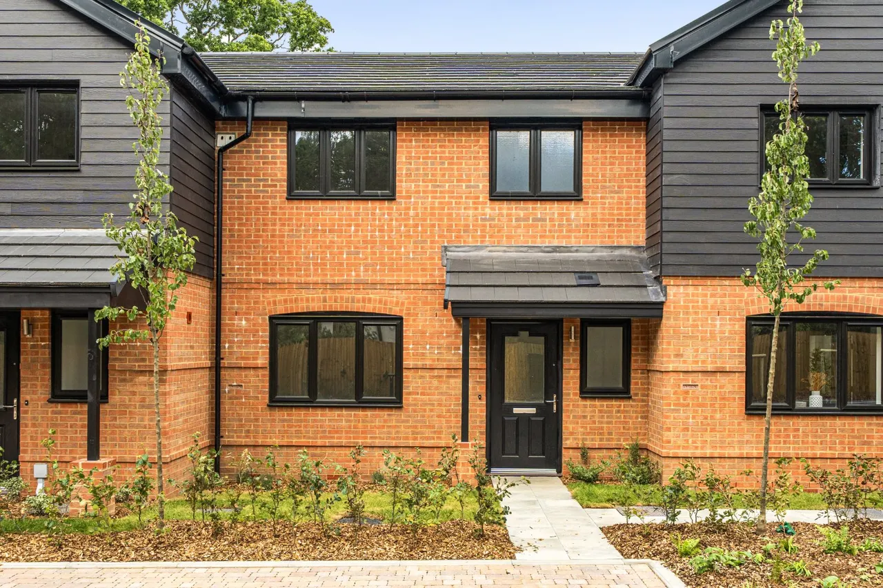 3 bed house for sale, Malthouse Court, Langdown Lawn, SO45