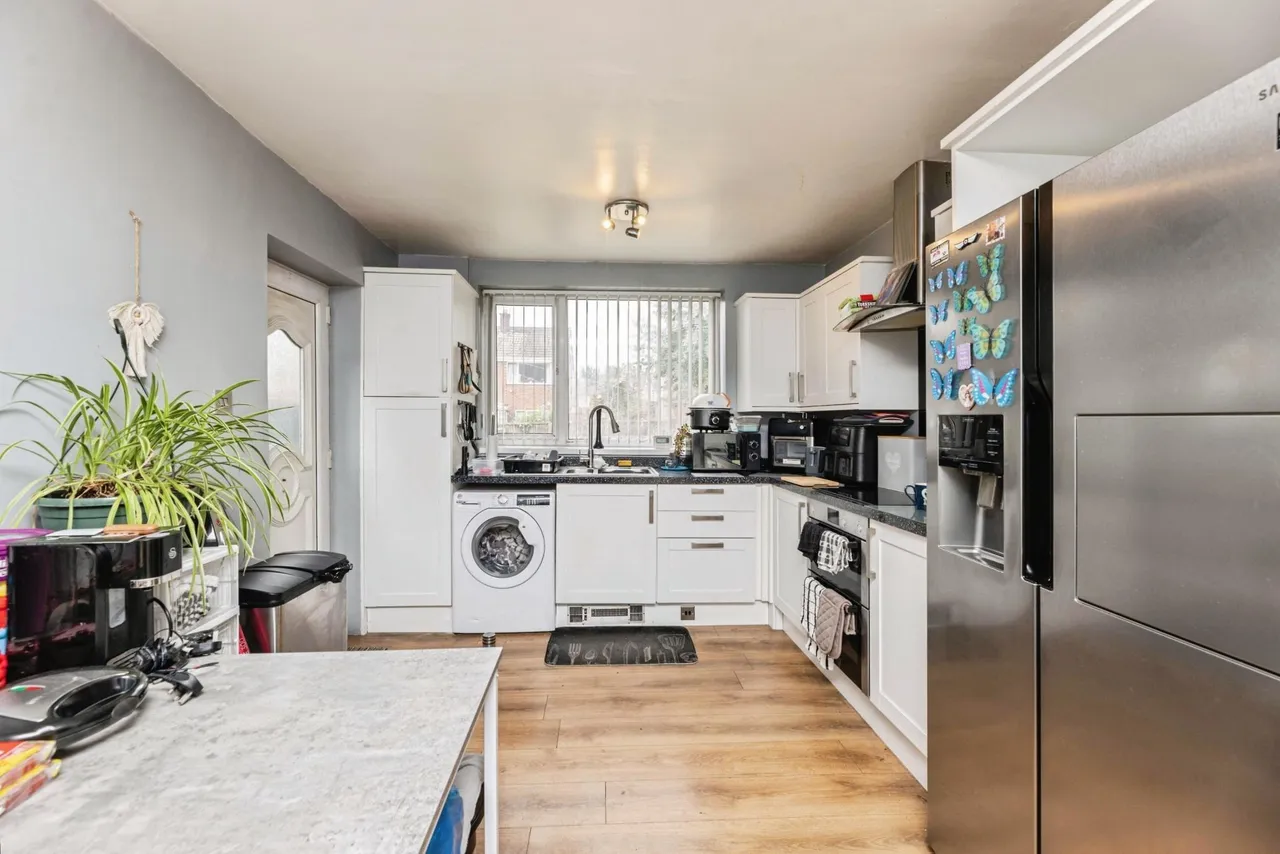Beacon View, South Kirkby, WF9, photo 2