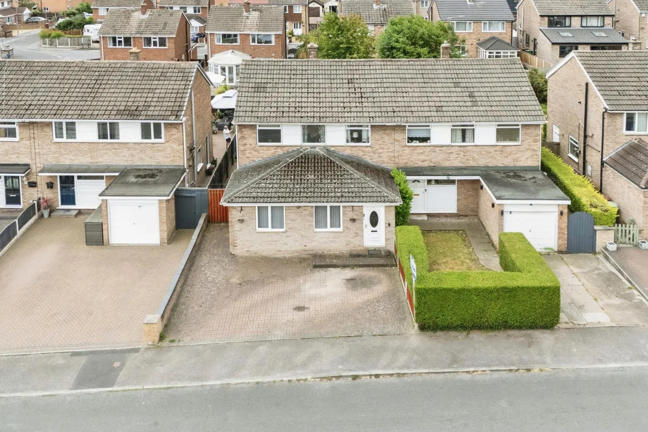 Beacon View, South Kirkby, WF9, photo 18