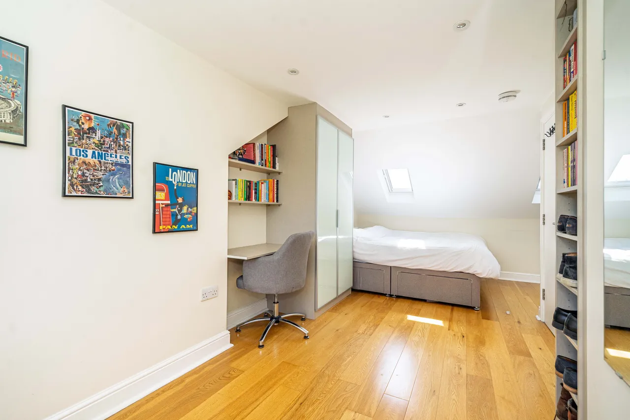 Loveridge Road, London, NW6, photo 8