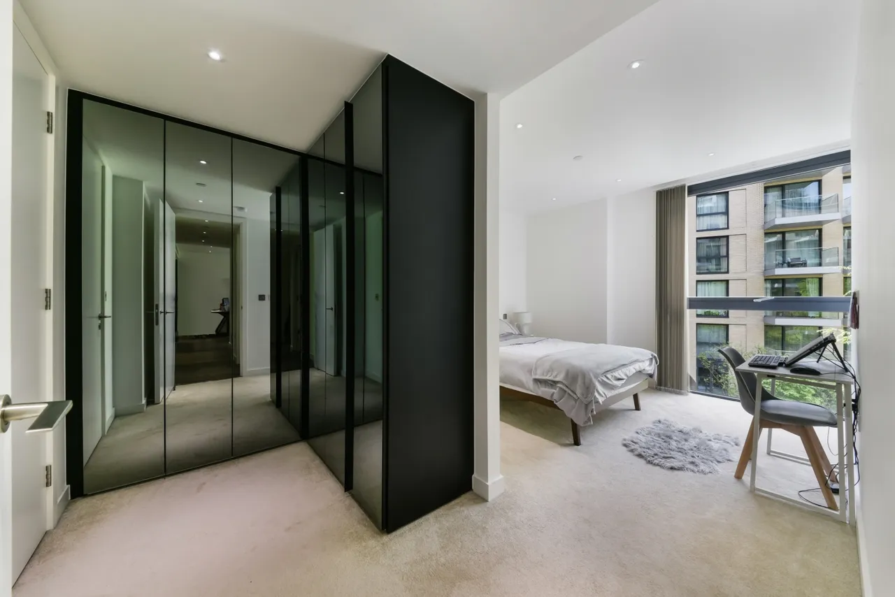 Kingwood House, Goodman's Fields, Chaucer Gardens, Aldgate, London, E1, photo 5