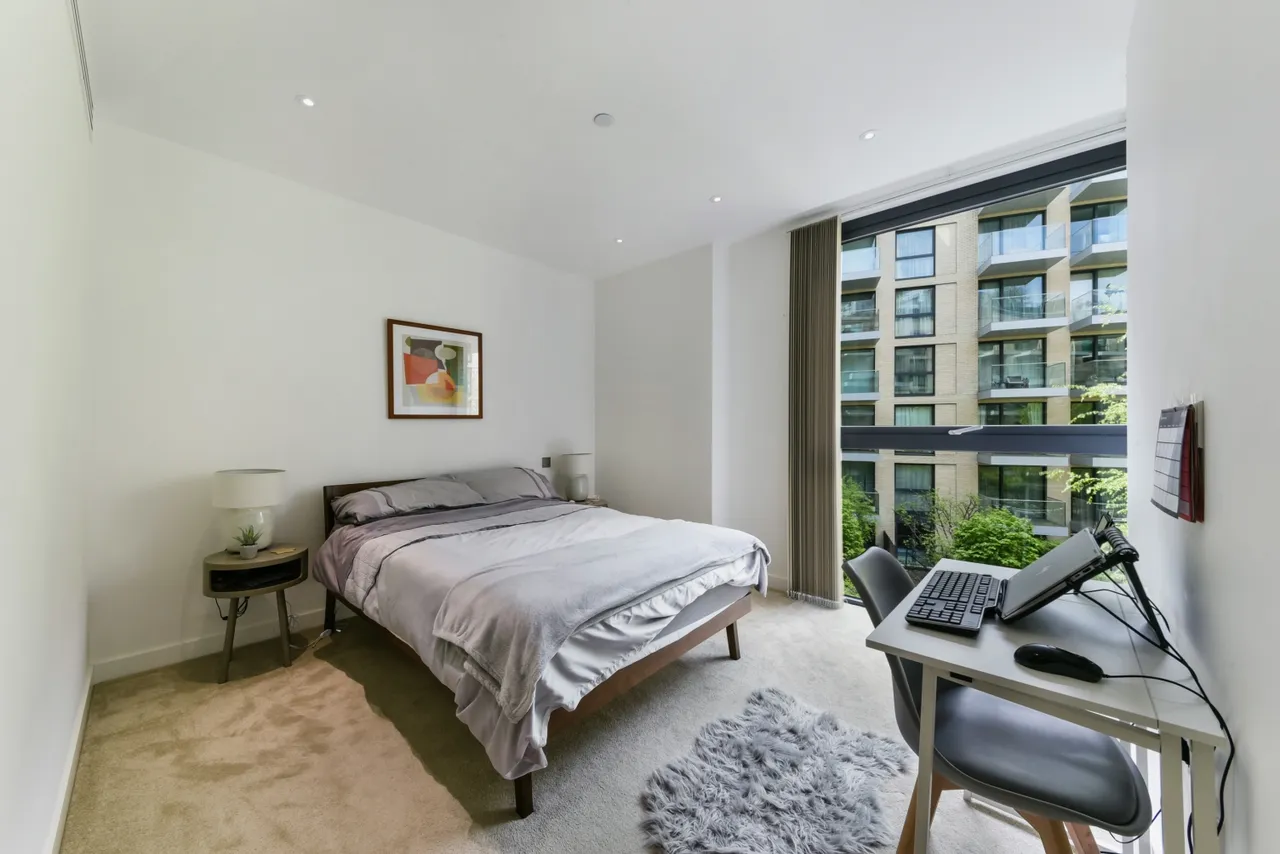 Kingwood House, Goodman's Fields, Chaucer Gardens, Aldgate, London, E1, photo 6