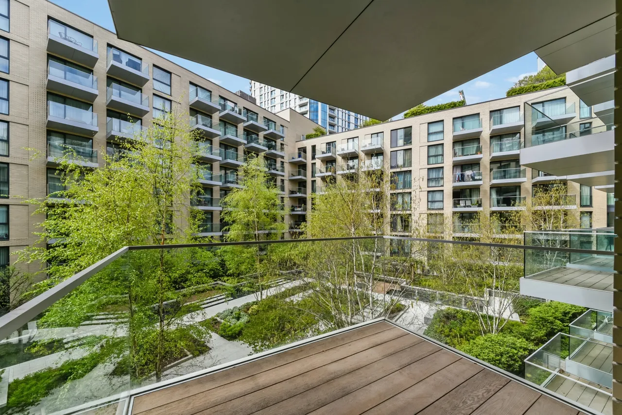 Kingwood House, Goodman's Fields, Chaucer Gardens, Aldgate, London, E1, photo 4