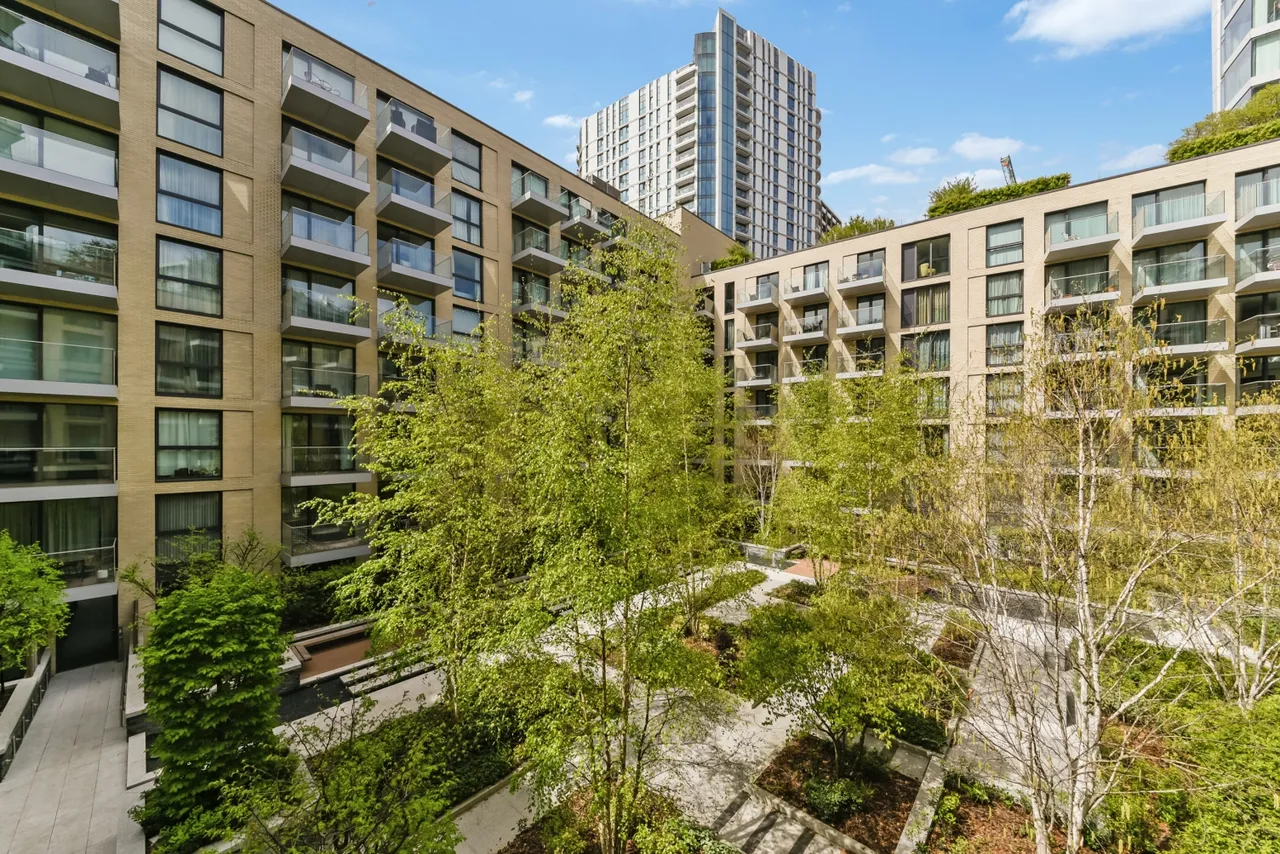 Kingwood House, Goodman's Fields, Chaucer Gardens, Aldgate, London, E1, photo 12