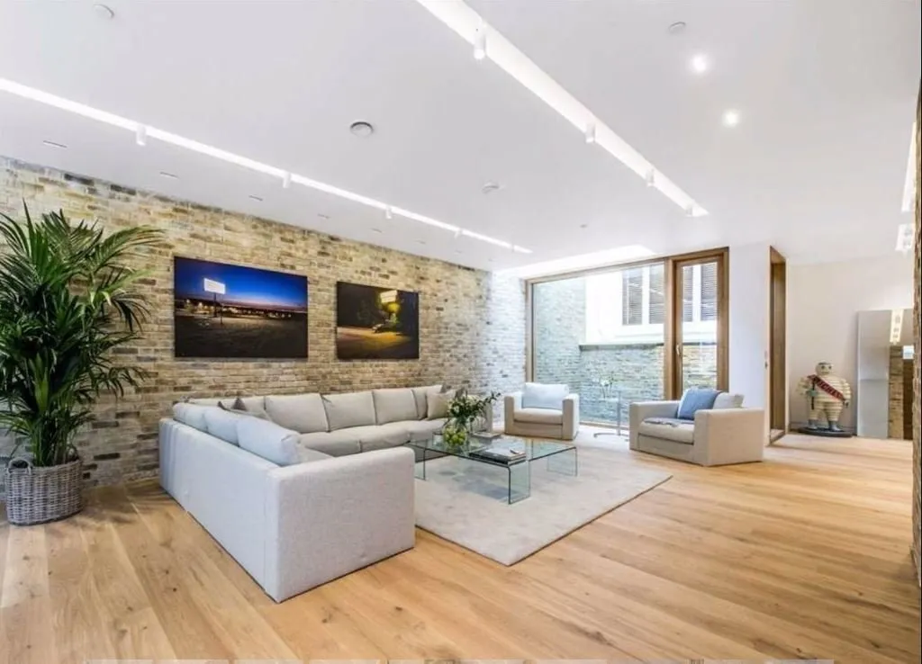 3 bed house to rent, Bingham Place, Marylebone, W1U
