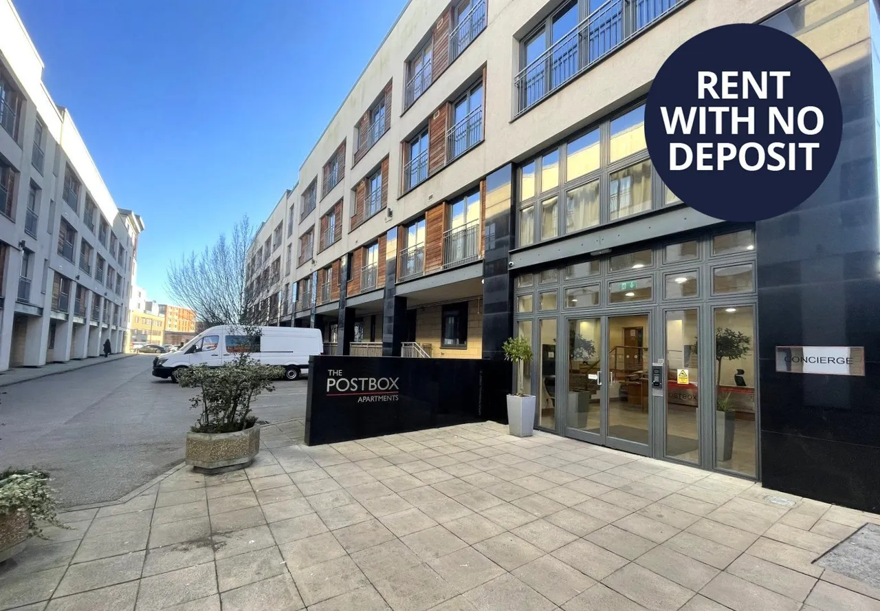 1 bed flat to rent, Upper Marshall Street, Birmingham, B1