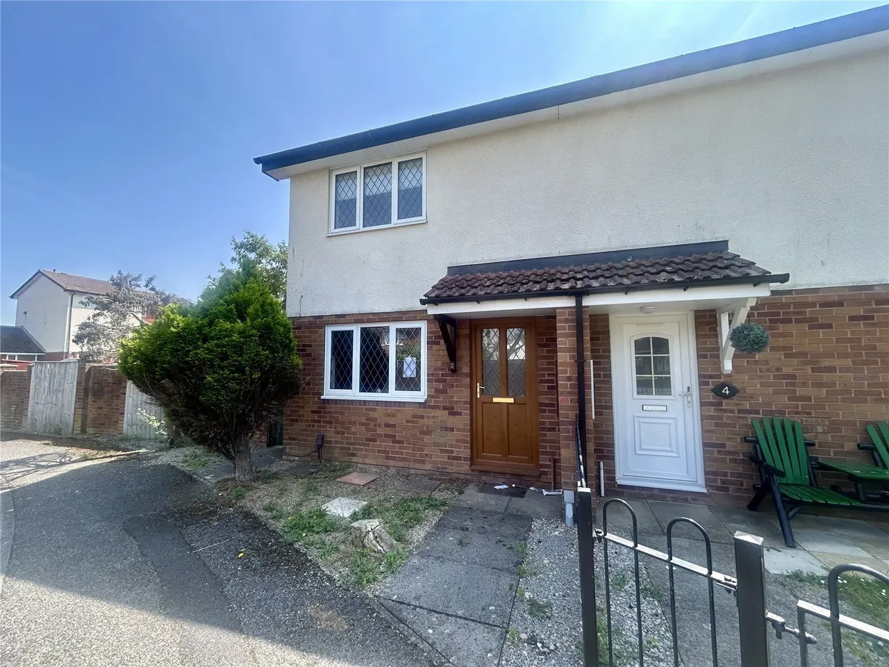 1 bed house for sale — Trevithick Close, Darlington, Durham, DL1