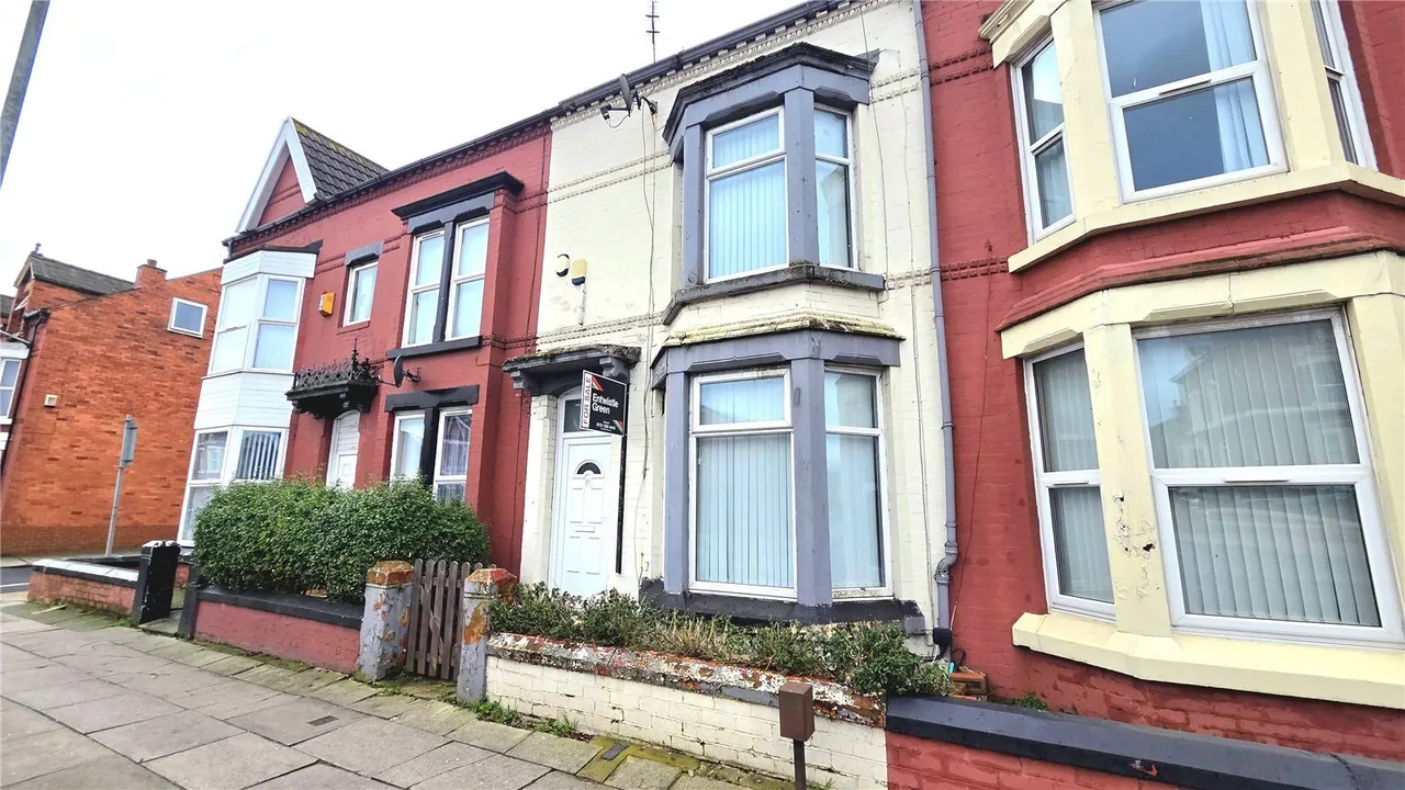 6 bed house for sale, Sheil Road, Liverpool, L6