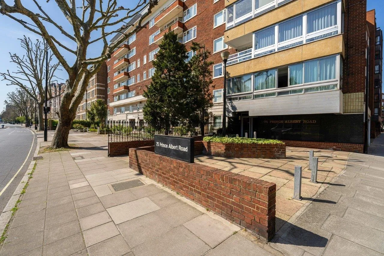 Prince Albert Road, St John's Wood, London, NW8 7SA, photo 12