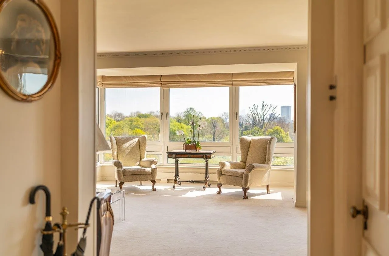 2 bed property for sale — Prince Albert Road, St John's Wood, London, NW8 7SA