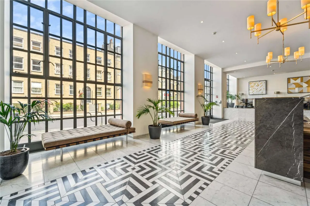 1 bed flat for sale — The Maple Building, 39-51 Highgate Road, Kentish Town, London, NW5 1RT