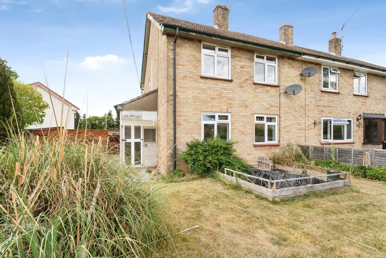 3 bed house for sale — Caslon Close, Fakenham
