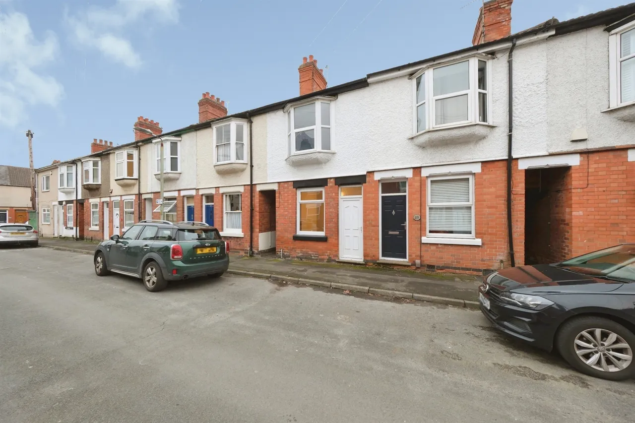 Edward Street, Loughborough, photo 4