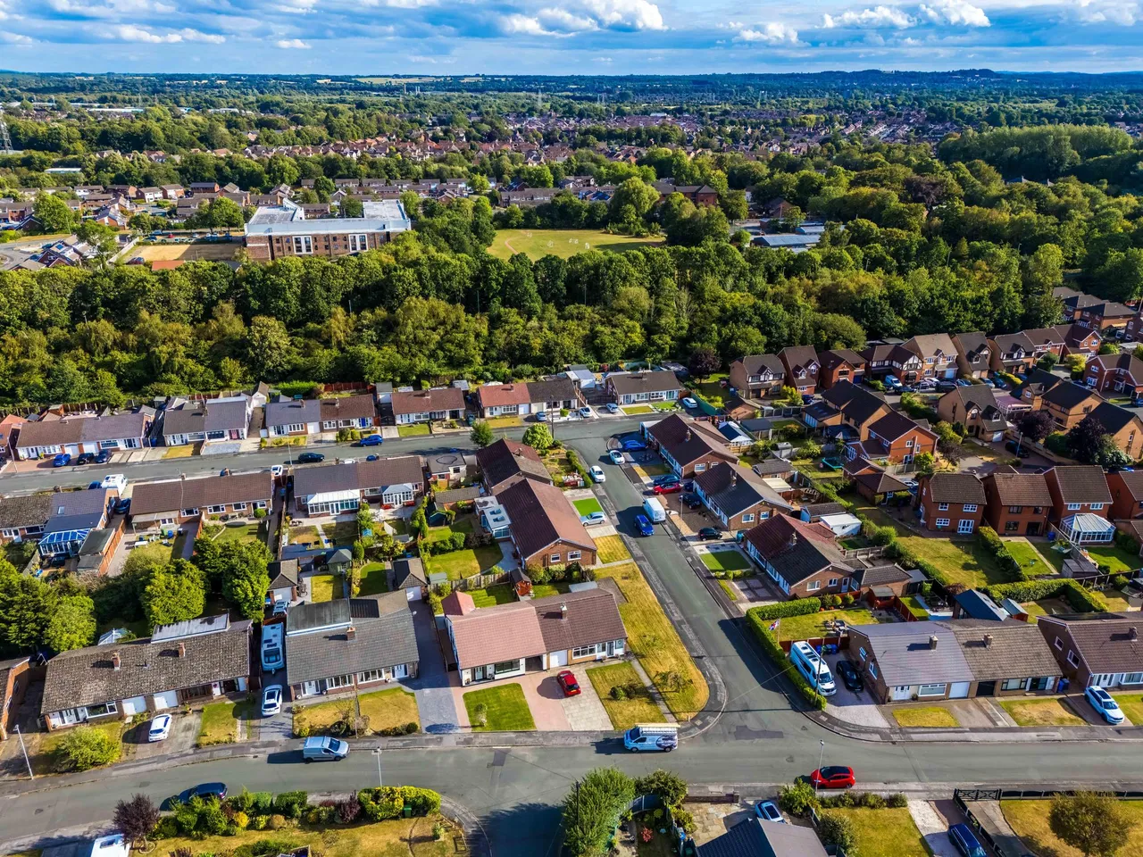 Meadow Lane, Fearnhead, Warrington, WA2 0PN, photo 40