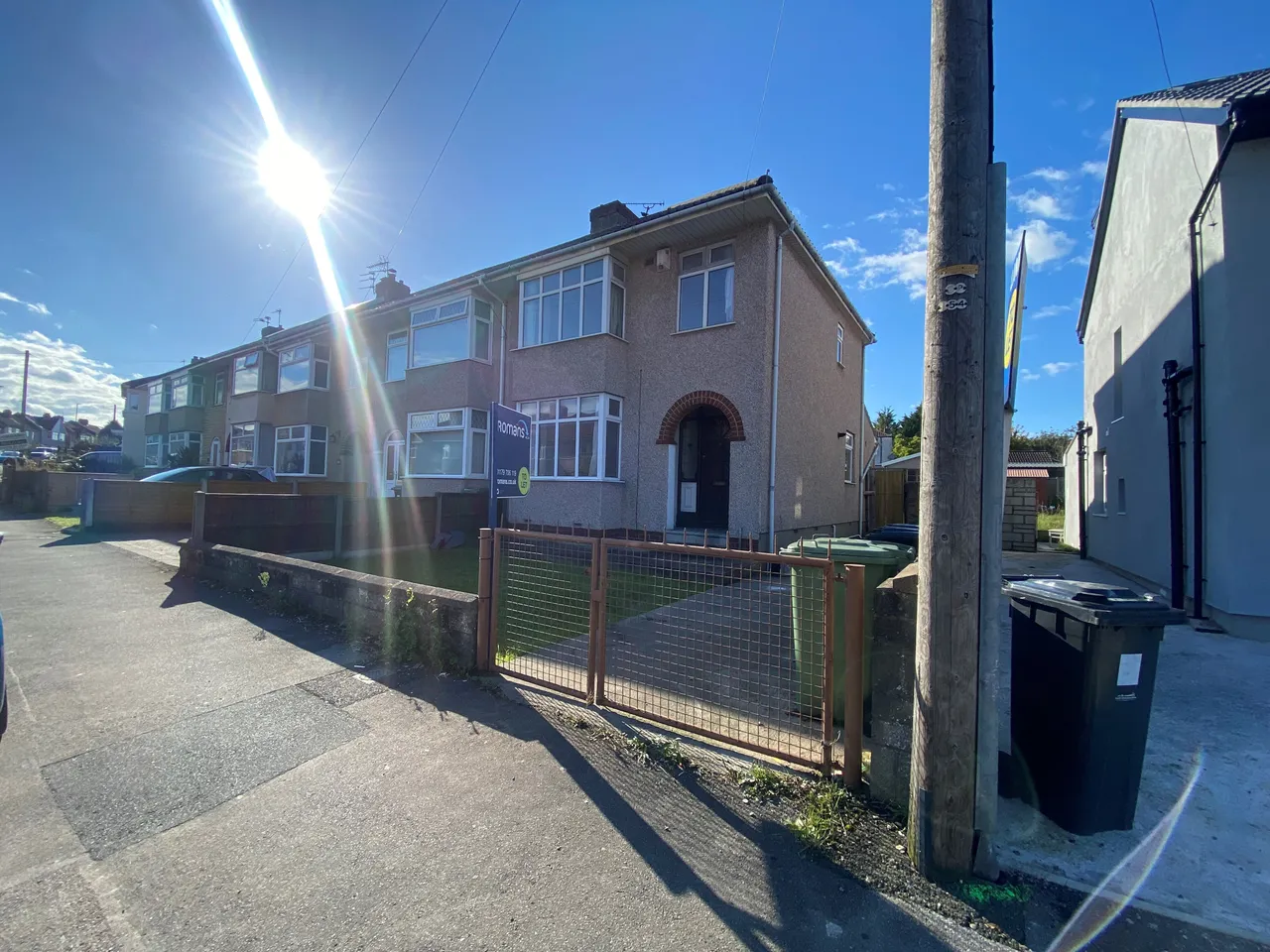 3 bed house to rent — Filton Avenue, Filton, Bristol