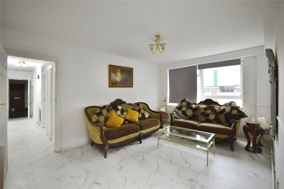 3 bed flat for sale — Chapel Street, London, NW1