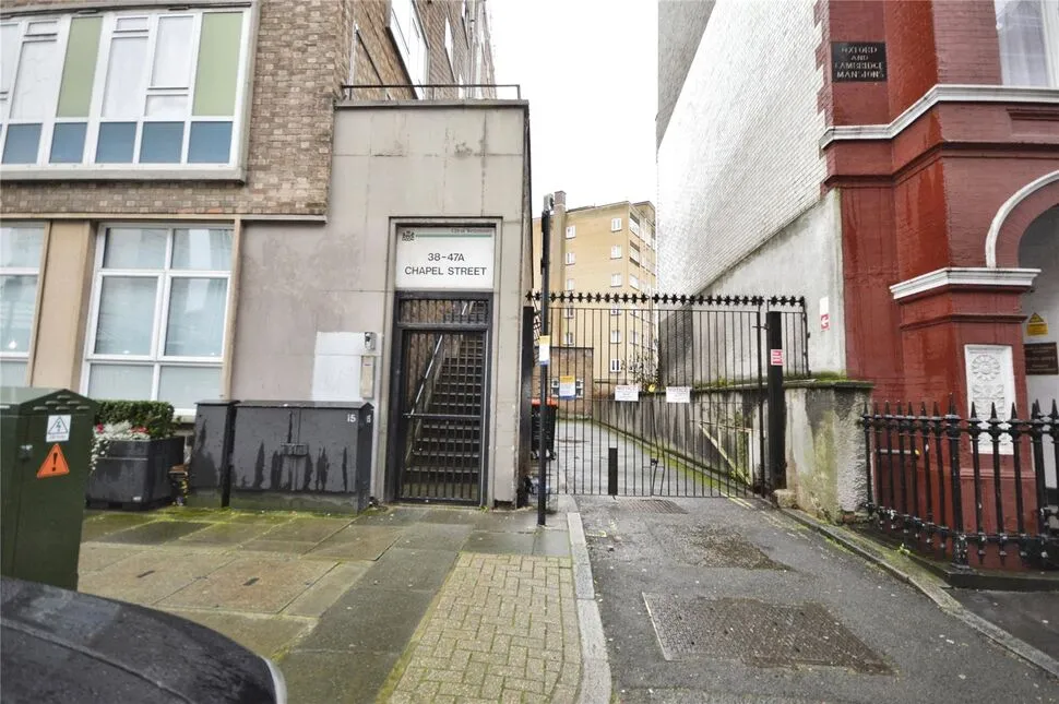 Chapel Street, London, NW1, photo 9