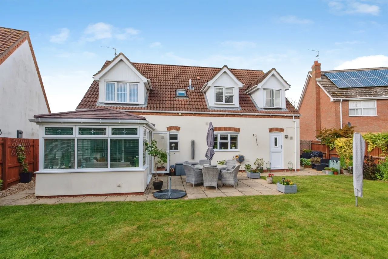 Wilkie Drive, Sleaford, NG34, photo 10