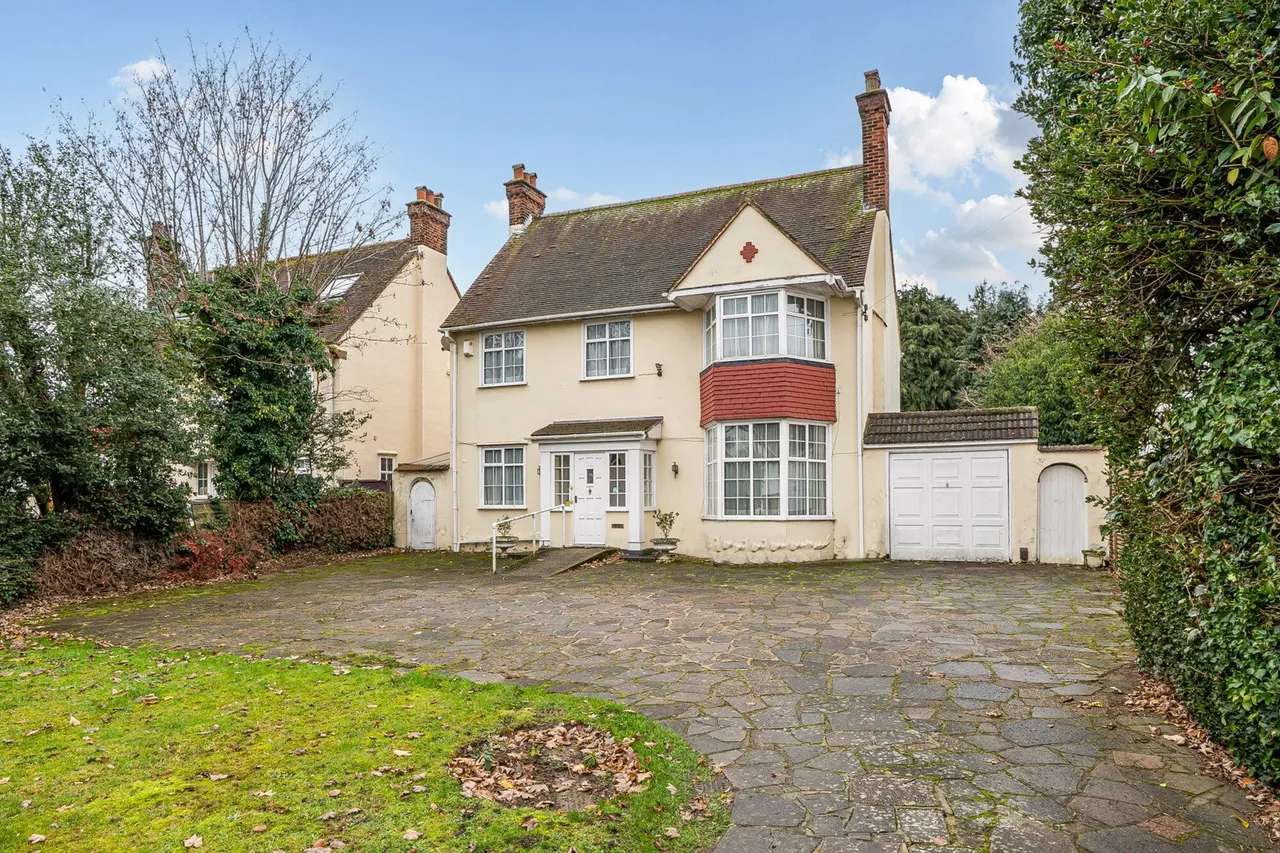4 bed house for sale — Beckenham Road, BR4