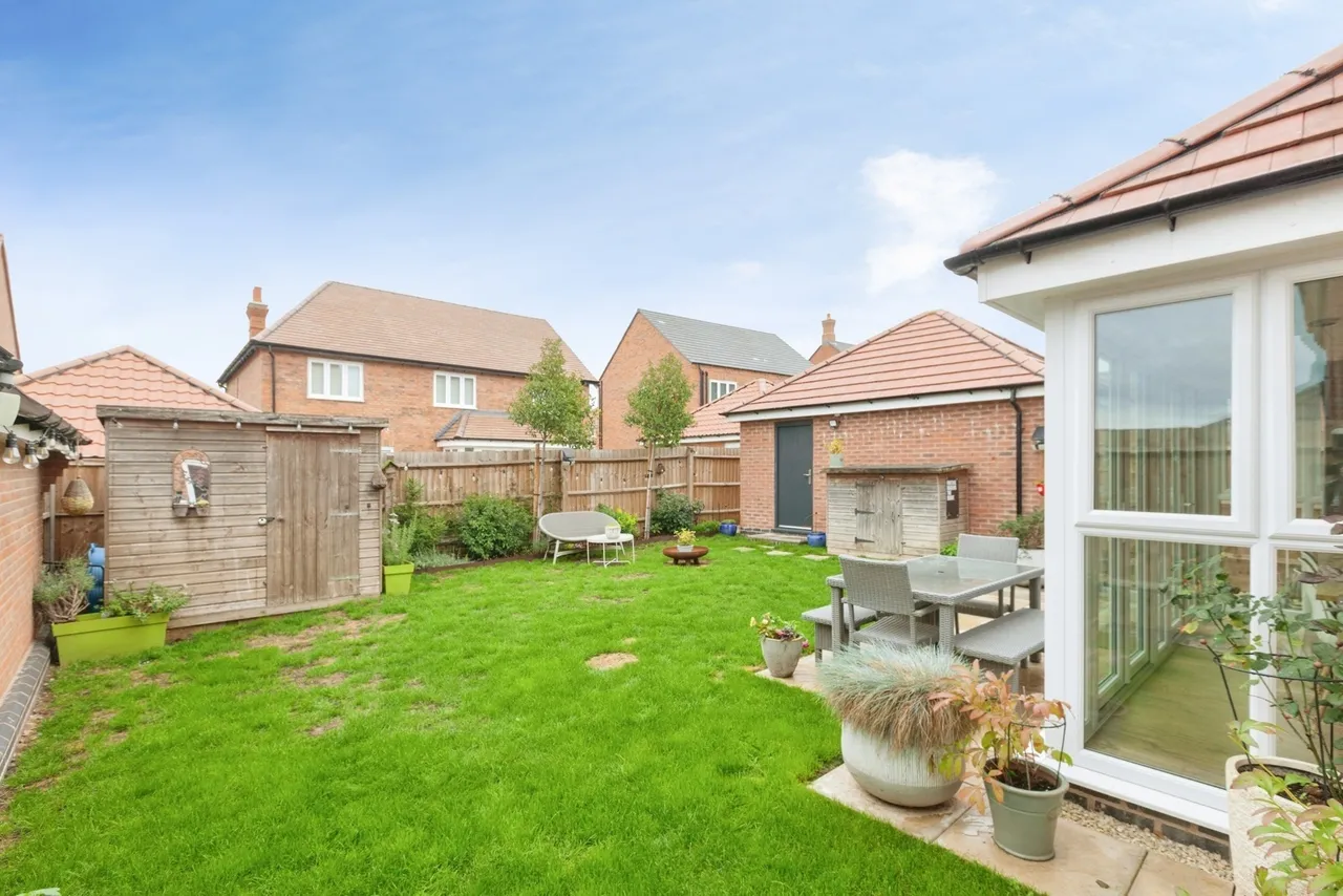 Limetree Way, Barkby, LE7, photo 28