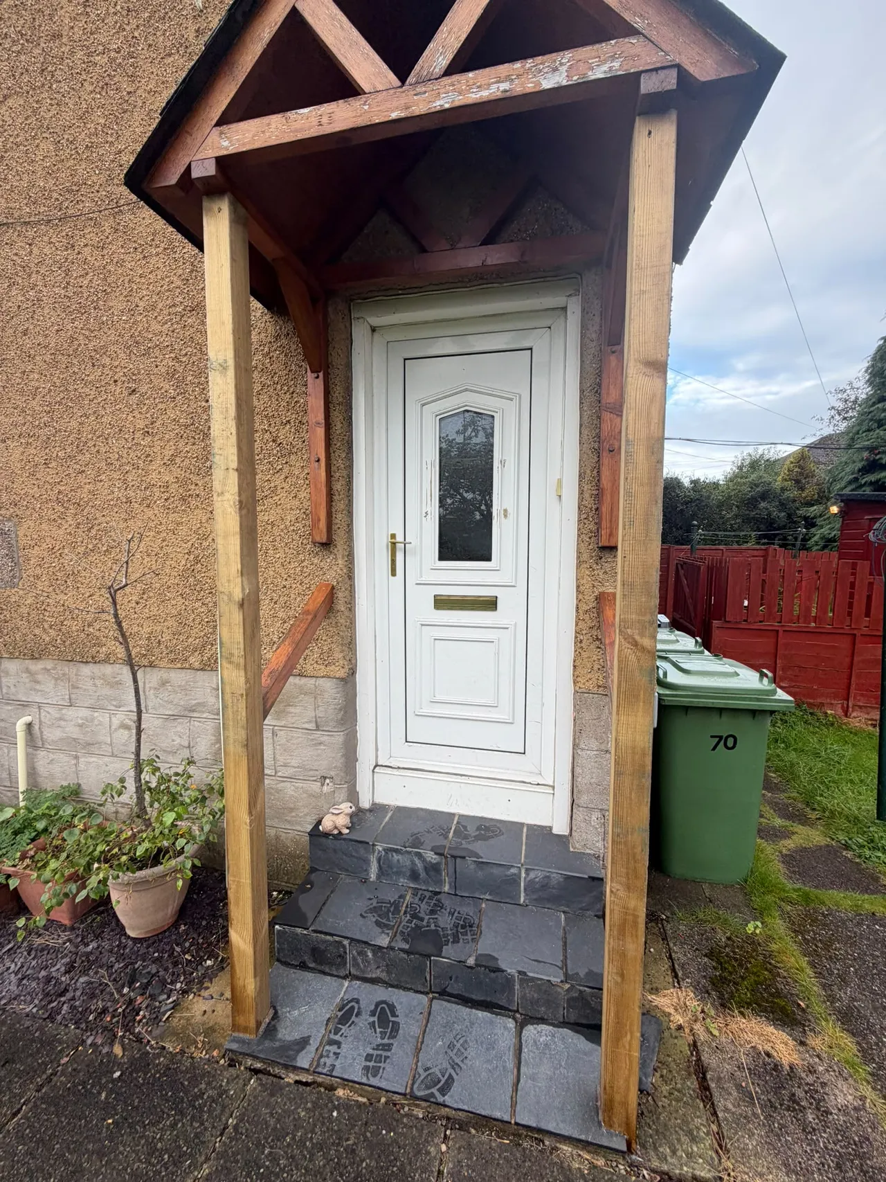 3 bed flat to rent, Gauldry Avenue, Glasgow, G52