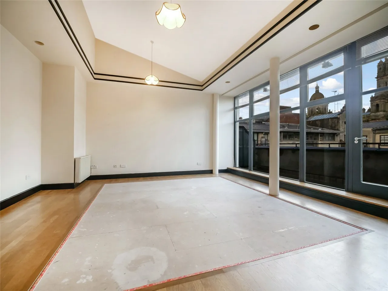 2 bed flat for sale — Ingram Street, Glasgow, Glasgow City, G1