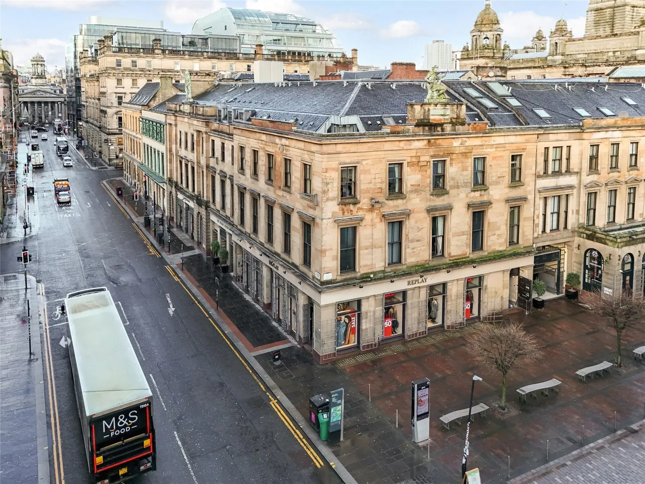 Ingram Street, Glasgow, Glasgow City, G1, photo 9