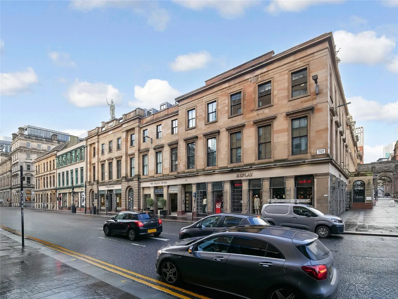 Ingram Street, Glasgow, Glasgow City, G1, photo 13
