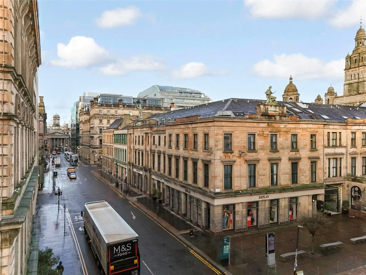 Ingram Street, Glasgow, Glasgow City, G1, photo 23
